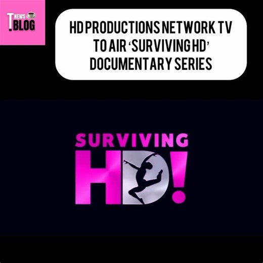 T! News Blog ☕️ on Instagram: "HD Production Network TV is airing a new short, documentary series #SurvivingHD tonight - where CEO and choreographer #CoreyKnott introduces the audience to the evolution of one of the South’s most influential queer dance legacies. Rooted in the underground bucking culture of Memphis, the film explores how dance became a tool for healing, self-definition, and artistic rebirth. The series can be seen on HD Productions YouTube Channel."