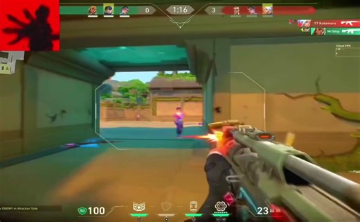 Optimal Console Valorant Settings for Best Performance