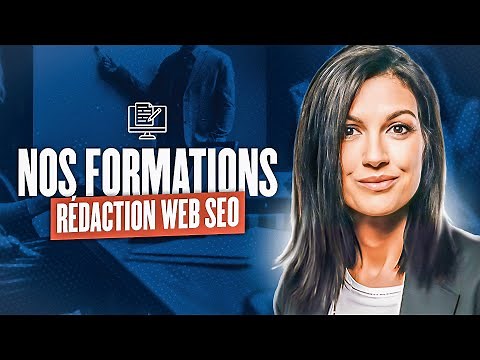 Présentation de mes Formations en Rédaction Web