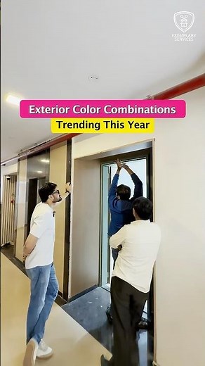 Top Exterior Color Combinations 2026 🔥