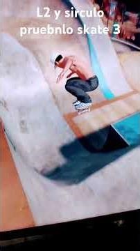 aprendan este truco skate 3 en play 3