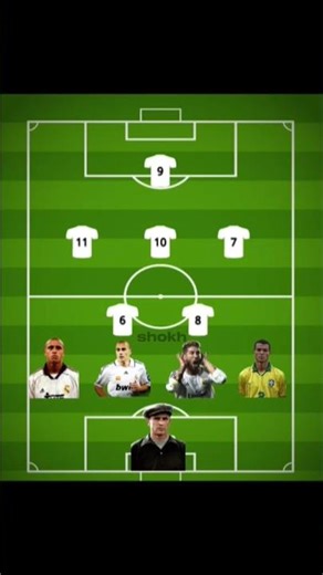 Choose one part6 #football #rekkkkkk #followme #centermidle #number6 #edit #capcut