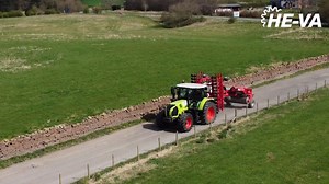 2.5K views · 18 reactions | The HE-VA Grass-Combi is built for...