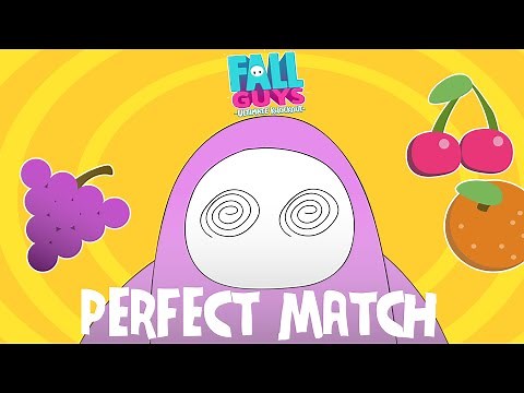 Fall Guys: Basically Perfect match (animation)