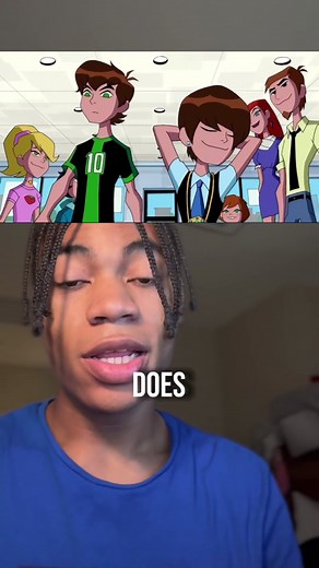 Ben 23 is great still 😂 #jayjjalen #ben10 #ben23 #bentennyson #ben10omniverse #jayjjalen