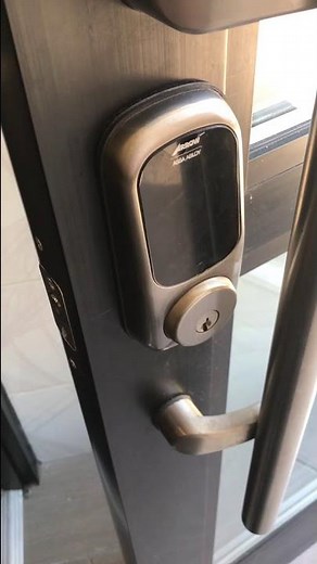 Arrow Assa Abloy digital Lock programming