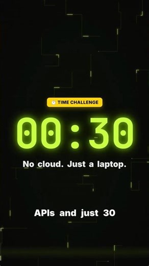 I built an AI fraud auditor in 30 minutes (no cloud) 🤖