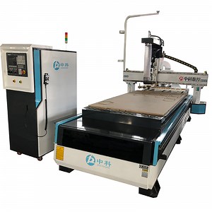 [Hot Item] Linear Atc CNC Router for Changing 8 Pieces Cutters