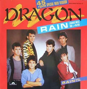 Dragon - Rain