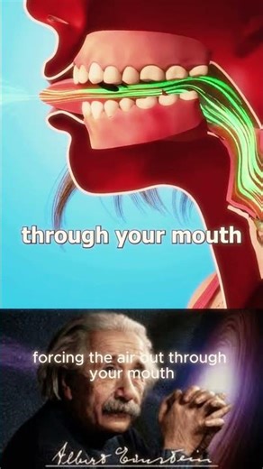 How To Shoot A Seed Out Of Your Mouth 🤔