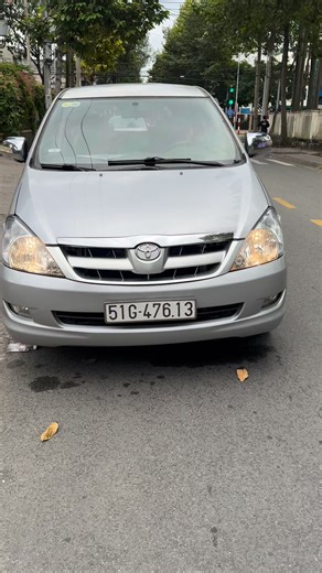 innova 2007 | Xế Cũ Tdm