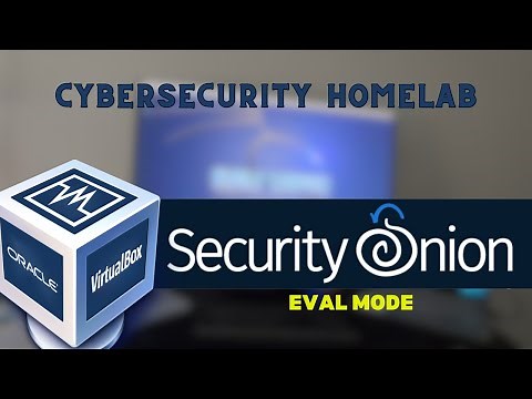 How to Install Security Onion and Configure Networking in Virtualbox | Cyber Security Home Lab