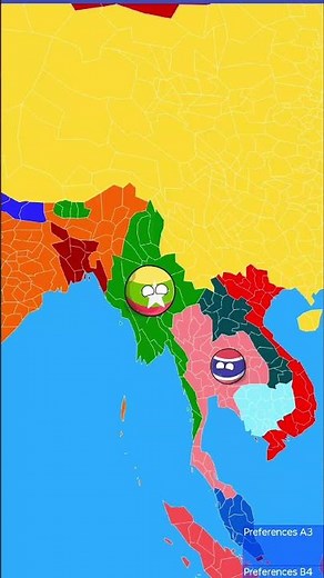 Rise of the Myanmar Empire 🇲🇲 | From Kingdom to Superpower