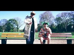 The Busters – Supersonic Eskalator (Official Video)