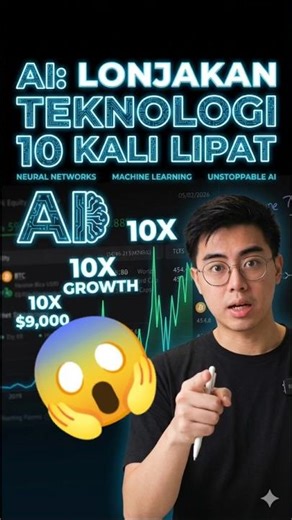 !!WASPADA !!! TEKNOLOGI AI 10 KALI LIPAT 🤖💥