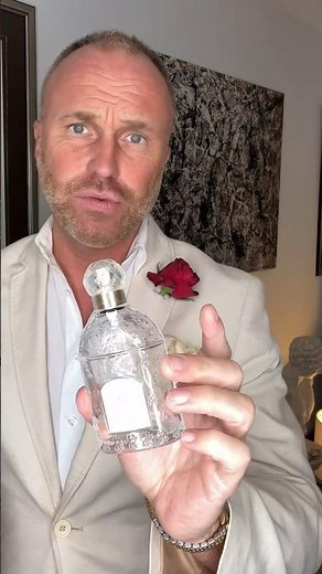 TOP 3 GUERLAIN FRAGRANCES FOR MEN