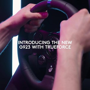 12K views · 133 reactions | Dial into racing game physics with TRUEFORCE | Logitech G | Facebook