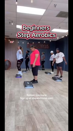 11 reactions | Beginners class been stepping it up a notch Come step with us today at 6pm…. Cause you know the steps hit different over here! See you on the board bookie butt! #stepaerobics #stepclass #groupfitness #bringafriend #fyp #moveyourbody #weightloss | Liza Jackson-Rainey | Facebook