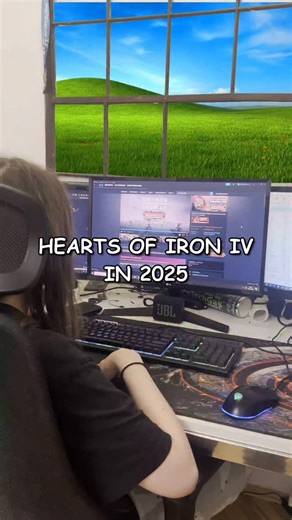 cryptid on Instagram: "#hoi4 #heartsofiron4 #hoi4memes #gamergirl #altgirl"
