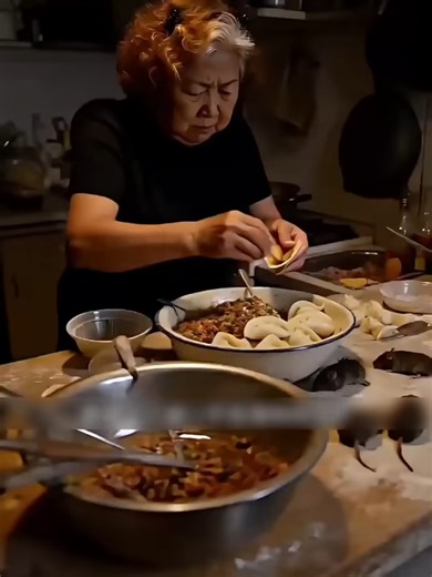 Con dâu sống với mẹ chồng tiết kiệm quá mức.