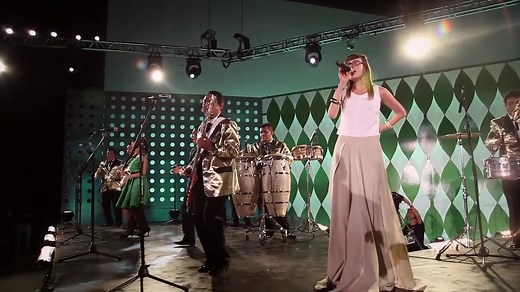 Mix Los Angeles Azules - (Dj Rodo Rmz® Pura Cumbia Mix) VJ Saul SG' (VideoRemixer)