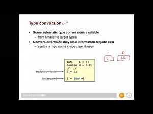 CpE311, Chapter 1, C# Basics, Part1