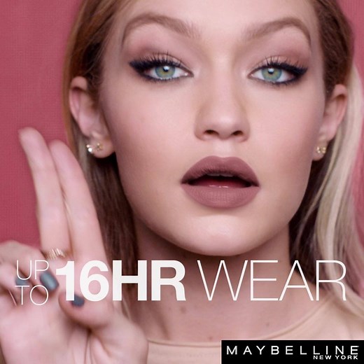 Discover a new take on nude liquid matte lipstick. Un-nude shades with up to 16 hr wear. | Maybelline New York