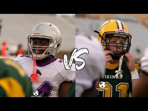 🔥 Down to the Wire! Ridge View Blazers vs Spring Valley Vikings B-Team (Full Game)