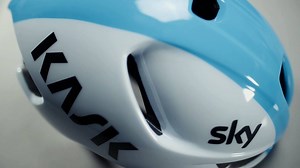The new UTOPIA helmet entered in the peloton The Utopia offers the very latest technology in aerodynamics and ventilation, giving cyclists a super-fast ride while retaining excellent safety and cooling capabilities. #kask_cycling | KASK sport
