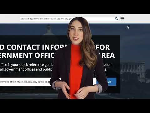 CountyOffice.org - Access Local Government Offices and Free Public Records