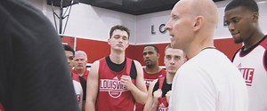 2.9K views · 144 reactions | One step closer ‍♂️ | Louisville Men's Basketball | Facebook