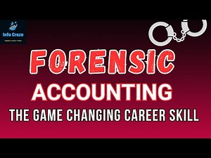 Forensic Accounting Basics | Importance of Forensic Accounting #education
