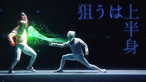 Bringing Beautiful Sport of Fencing to Life With Motion Tracking and Gorgeous Visual Effects
