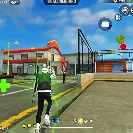 Treaning ground gameplay #nobatidao