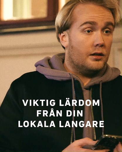 337K views · 829 reactions | För Linus är ordning och reda A och O och att komma i tid är precis lika viktigt!  Drugdealer / SVT Play: https://bit.ly/3uwYtpv | SVT | Facebook
