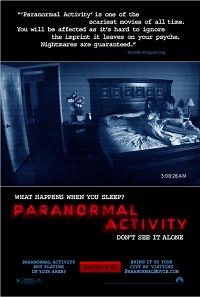 Paranormal Activity (2007) Online Subtitrat HD