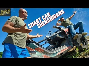 Smart Car Shenanigans
