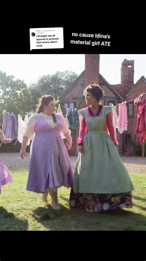 Idina Menzel's Broadway Magic in 'Material Girl'