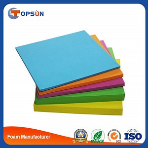 [Hot Item] Closed Cell Packing Material EVA Foam