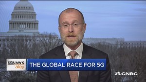 FCC Commissioner on the economic impact of 5G