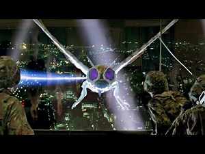 GMK Mothra 4K Scene Pack