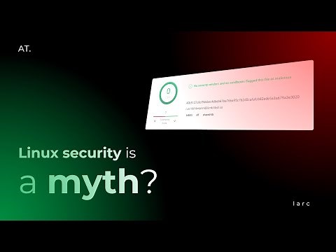 Linux Security | Is Linux really that secure?