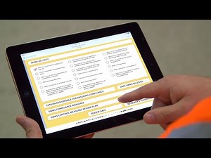 Safe Work method Statements (SWMS) Aus - Employee Workplace Safety Training Preview