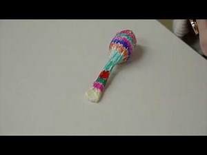 DIY Maracas