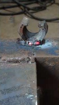 How to clean dirt on bolt threads using nuts. #welder #workout #experiment #semuaorang #foryou #fyp