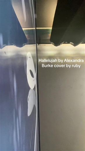 Hallelujah Cover by Ruby - A Beautiful Rendition