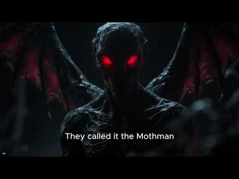 The Mothman Legend: Real Creature… or Warning From Something Else?
