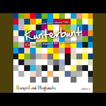 Kapitel 2: Kunterbunt