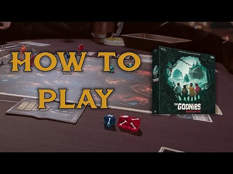 How to Play The Goonies: Never Say Die