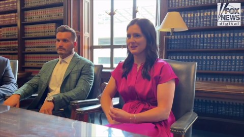 Jared Bridegan’s family speak to Fox News Digital after the arrest of Shanna Gardner-Fernandez